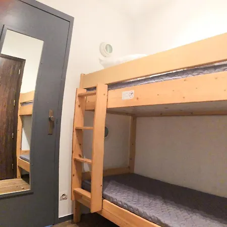 Апартаменты 4 Pers- Plein Centre Bord De Mer 308 *